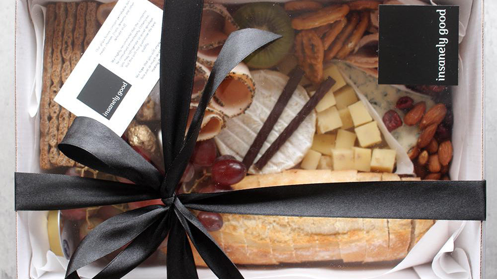 12 Delicious Gifts for Christmas