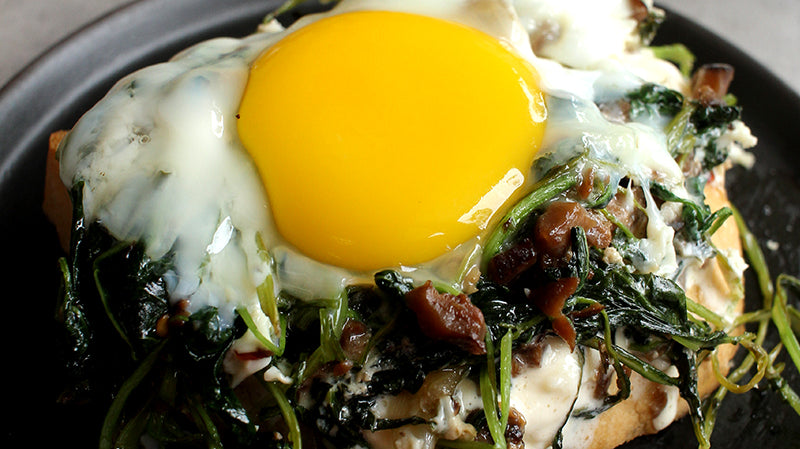 A Toast to a Hearty Brunch