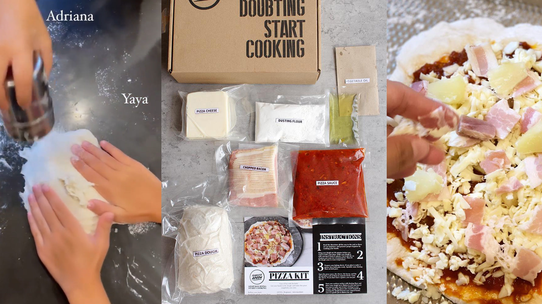 Food and Love and Motherhood