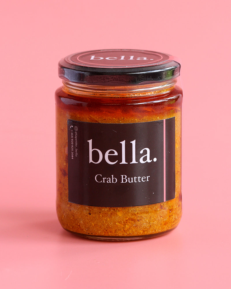 Crab Butter The Seven Pantry