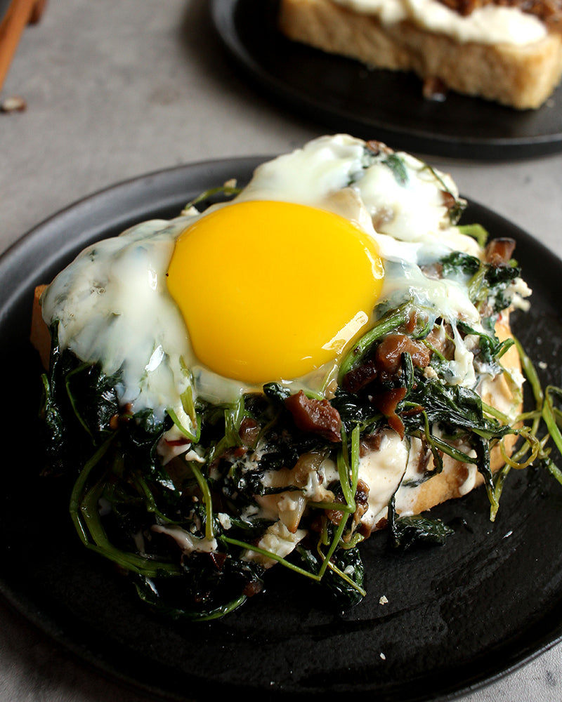 A Toast to a Hearty Brunch
