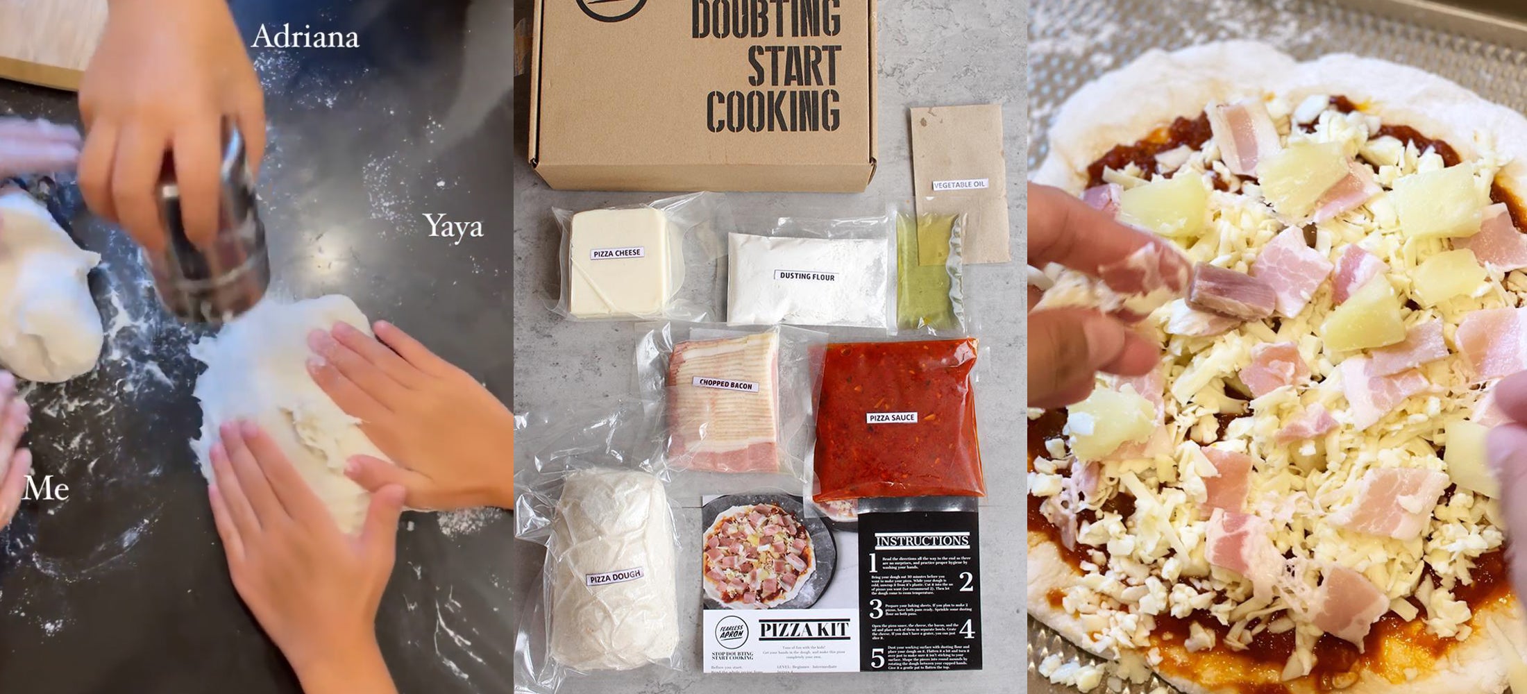 Food and Love and Motherhood