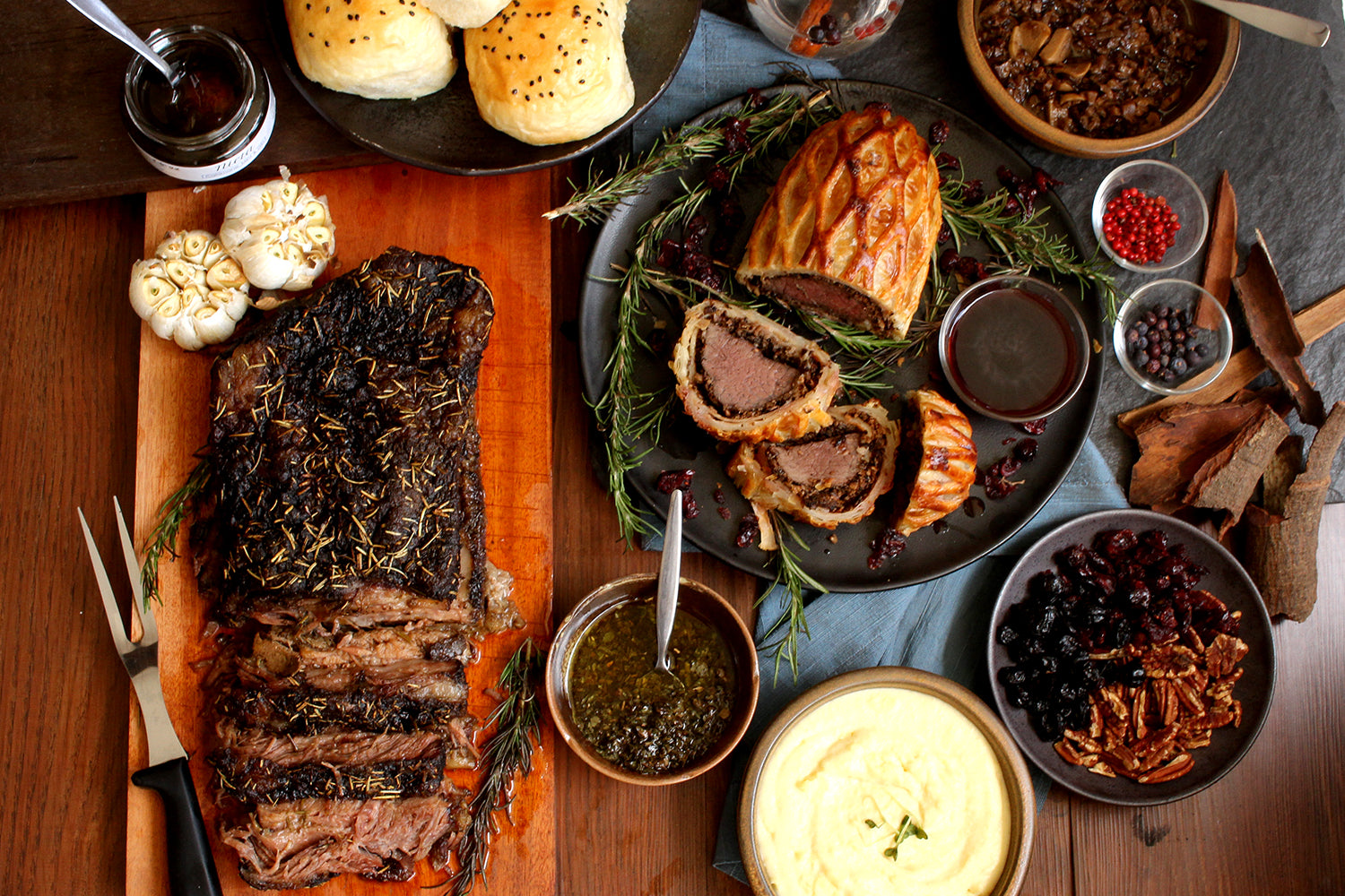 All Meat