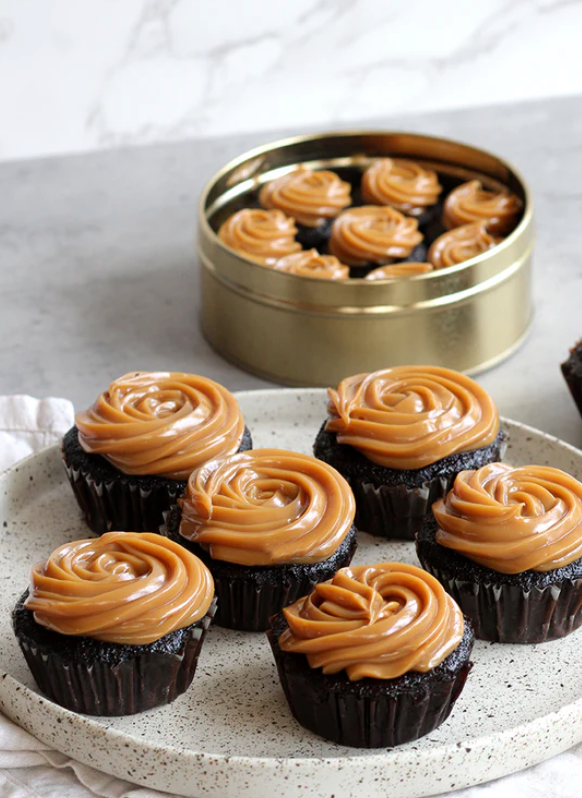 Sugarbee Cupcakes and Solo Cakes