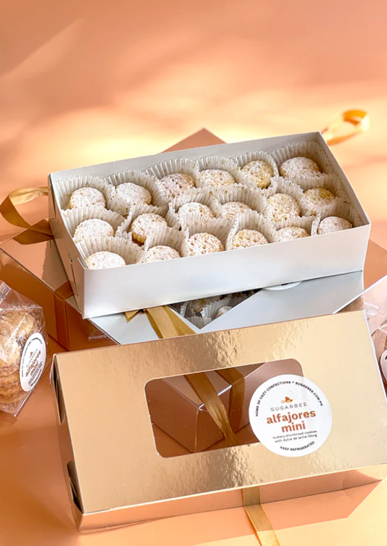 Sugarbee Bars and Cookies