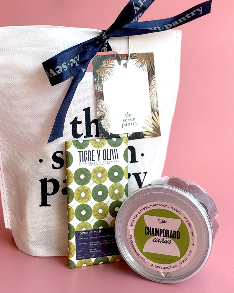 Gift Bags: Jute or Eco Bags