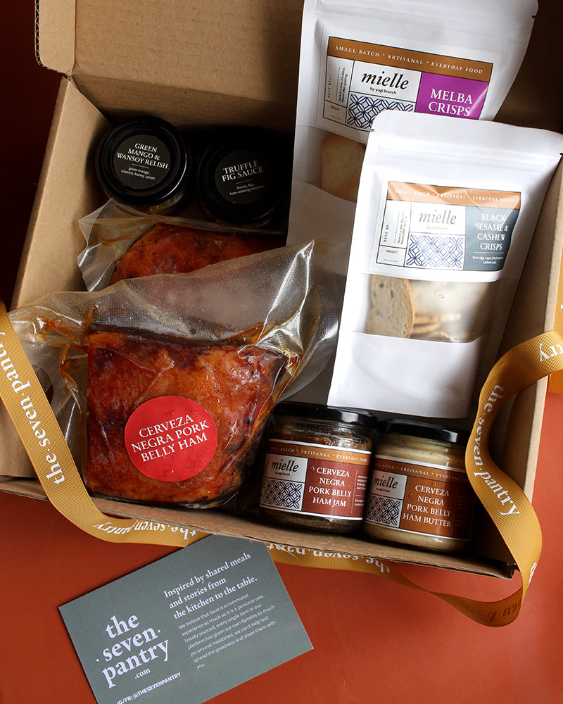 Food Boxes & Other Gift Ideas