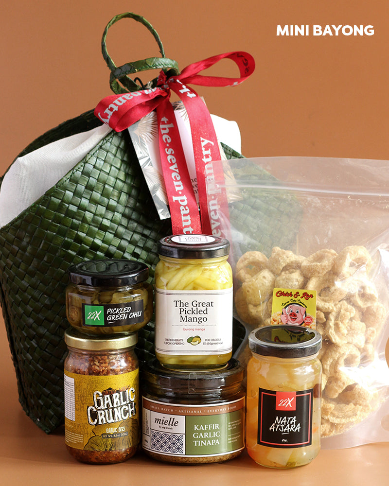 TSP Banig Gift Sets