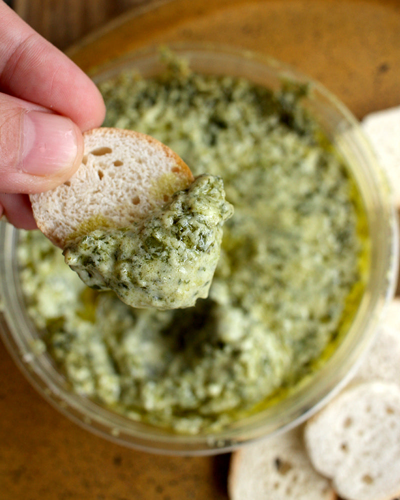 Dips & Spreads