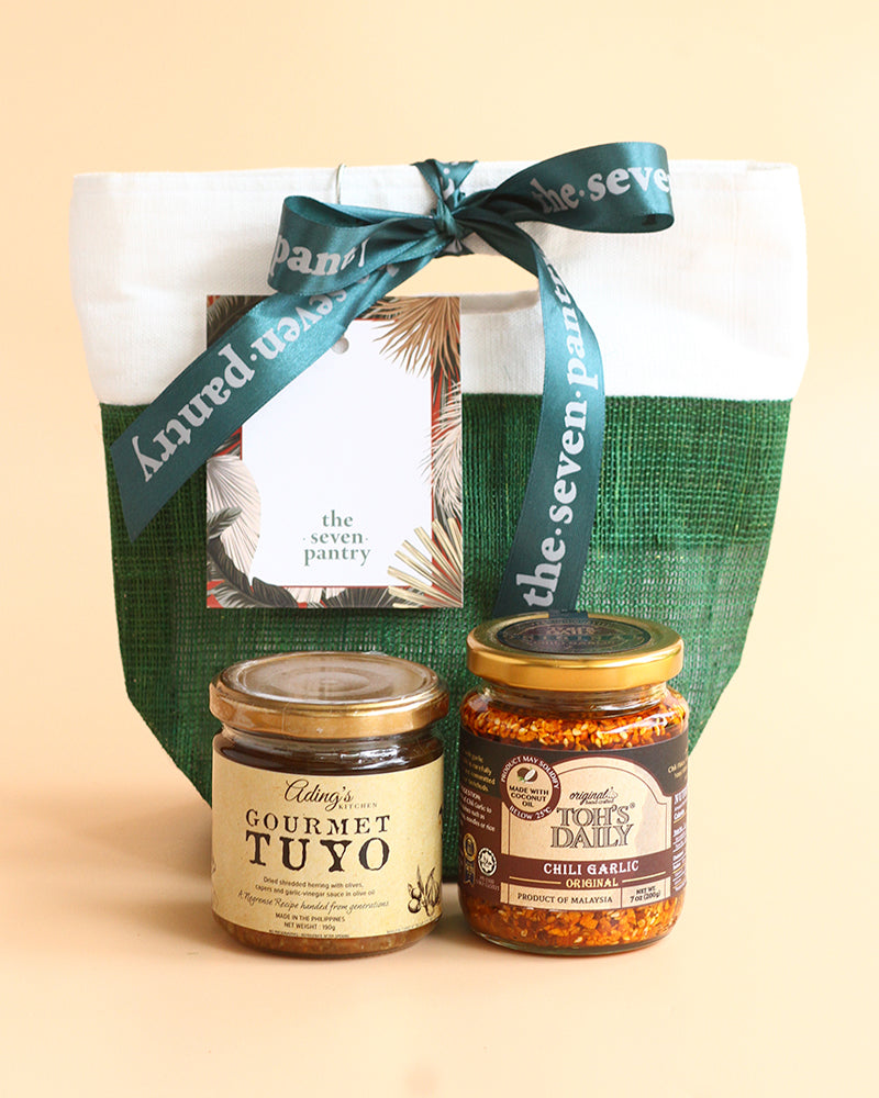 ABS 11: Negrense Tuyo + Chili – The Seven Pantry