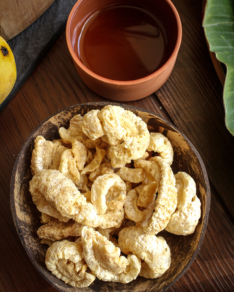 Chicharon from Cebu (100g or 200g) – The Seven Pantry