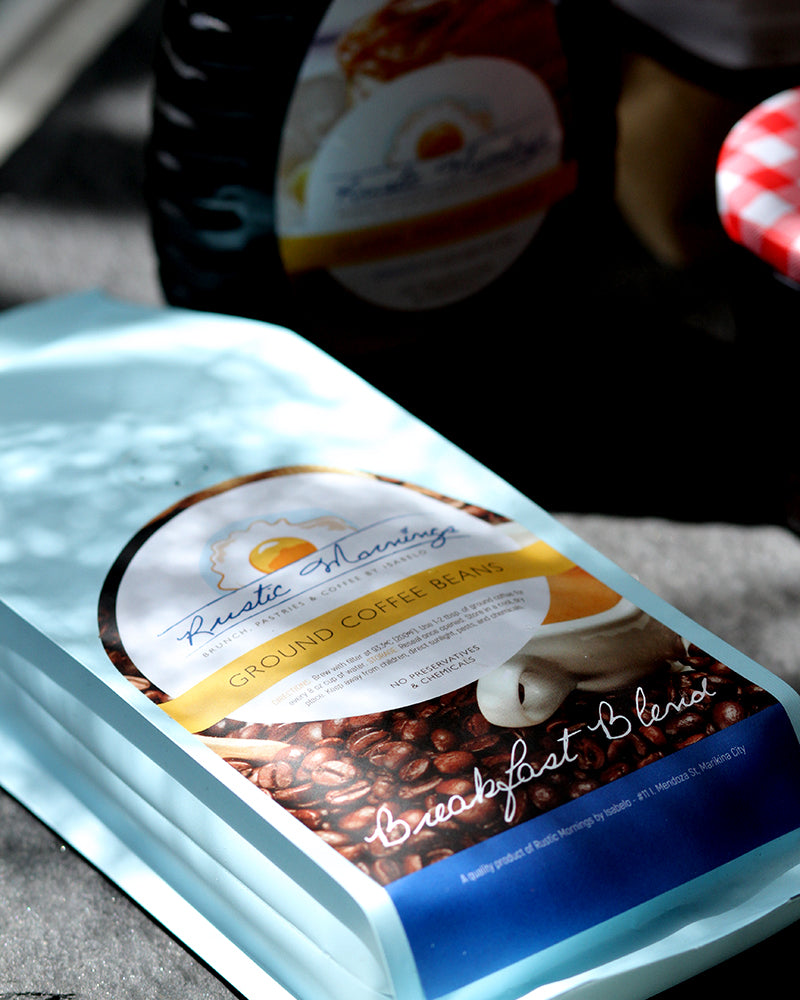 Rustic Mornings Operating Rustic Mornings – The Seven Pantry